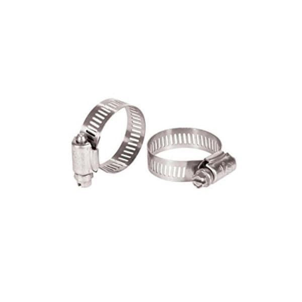 Grandoldgarden Stainless Steel Hose Clamp; 0.56 To 1.25 in. GR173647 - main
